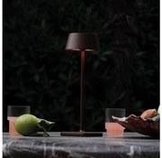 Ideal Lux - LED регулируема сензорна лампа PURE LED/1,5W/3,7V CRI 90 IP54 кафява