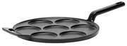 Тиган за мини палачинки от излято желязо ø 26 cm Mattia 3.0 – FABINI