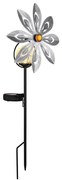 Globo 36576S - LED Соларен декорация LED/0,02W/3V IP44