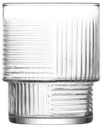 Lav - Стъклена чаша за алкохол / аперитив ниска 325мл HELEN HLN 356