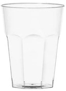 Поликарбонатна чаша 270мл PS (RD.270) - Rubikap