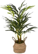 Изкуствено растение atmosphera Artificial palm tree, 80 cm