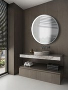 Огледало Dot Luminor-Inox