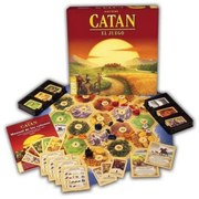 Настолна игра Catan Junior Devir BGCATAN (ES)