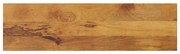 371569 vidaXL Плот за маса, 110x30x2,5 см, правоъгълен, манго масив