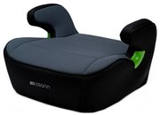 OSANN - Бустер за автомобил Junior i-Size 126-150 см Черен