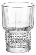 Bormioli Rocco - Стъклена чаша за шот 77мл NOVECENTO - (1.22117)