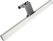 LED Лампа за огледало в баня MIRROR LED/6W/230V 40 см IP44 лъскав хром