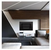 DELTA BIO krb 40x60 cm, 2 kW, černý, vestavěný, TUV certifikát