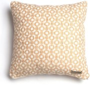 Декоративна калъфка за възглавница Aslanis Home Vermio-Mpez - Ekrou-30 x 50 cm