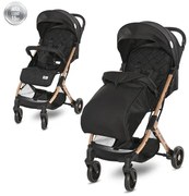 Детска лятна количка FIORANO LORELLI - BLACK