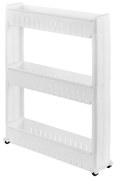 Шкаф за съхранение на колелца - 72 x 12 x 54,5 см