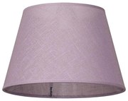 Абажур КАМЕЛОТ ЛЮЛЯК - конус, долно окачване, Е27