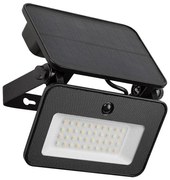Rabalux 77159-LED Соларен прожектор със сензор LED/6W/3,7V 3000/4000/6500K IP65