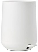 Бяло пластмасово кошче за боклук 3 l Nova – Zone