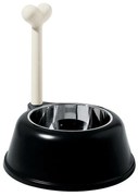 Alessi - Купа за домашни любимци Lupita черно - AMMI02B