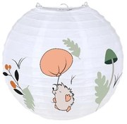 Rabalux 72192 - Детски абажур за полилей HEDGY max. 40W Ø 40 см