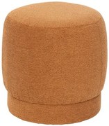 Пуф atmosphera Amea, 39x40 cm - Амбър