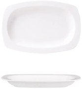 Gural Porselen - Gala Плато овално 20cm. (GAL 20 KY)