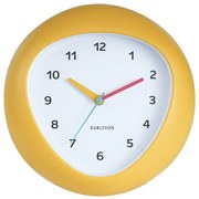 Стенен часовник ø 25,5 cm Funky Vibes – Karlsson