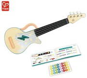 Hape - Детско укулеле Rock and roll H0626