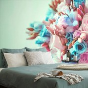 Фототапет – Букет от рози