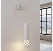 Sollux SL.1695 - Аплик LIRO 1xGU10/10W/230V бял