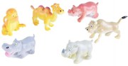 Rappa - Комплект фигурки Бебета диви животни I - 6 броя, 4-4,5 см.