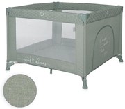 LORELLI Classic Кошара за игра SUNNY PLAYGROUND ICEBERG GREEN STAR