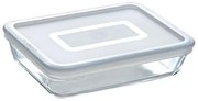 Стъклен контейнер за съхранение на храни PYREX 1,5 l