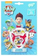 Totum - Книжка със стикери Paw Patrol T720329