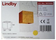 Lindby - Аплик YADE 1xG9/20W/230V