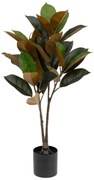 Изкуствено растение atmosphera Magnolia, 78см