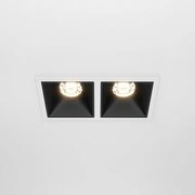 MAYTONI Луничка Alfa LED - DL043-02-10W3K-D-SQ-WB