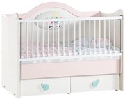 Бебешка кошара-люлка UNICORN 70 х 130