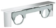 GROHE 18608001 - Полица GROHTHERM 2000, лъскав хром