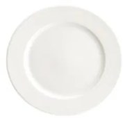 Bonna - Порцеланова чиния плитка 17см LOOP-(LOP 17DZ)(ß)