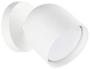 Ideal Lux - LED Стенен спот DODO 1xGX53/9W/230V бял
