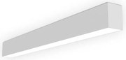 LED2 - LED таванно осветително тяло LINO LED/24W/230V 3000/3500/4000K 90 cm бяло