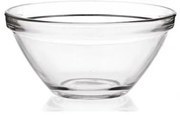 Стъклена купа ф23см 2,45л POMPEI-(1.93010) - Bormioli Rocco
