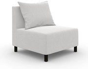 Модул Cristina среден в цвят бежово, 88х88х82 см