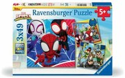 Пъзел Ravensburger Spidey Amazing Friends