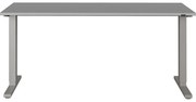 Работна маса с електрическо регулиране на височината 80x160 cm Agenda – Germania
