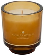 Ароматна свещ atmosphera Ilae, Стъкло, 225 g - Spiced vanilla