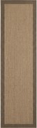Кафява пътека за открито и закрито 80x250 cm Timber 1402 – Ayyildiz Carpets