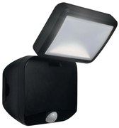 Ledvance - LED Екстериорен стенен прожектор със сензор SPOTLIGHT LED/4W/6V IP54