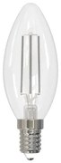 LED Крушка FILAMENT C35 E14/4,5W/230V 4000K