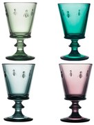 Чаши за вино в комплект от 4 чаши 230 ml Abeille - La Rochére