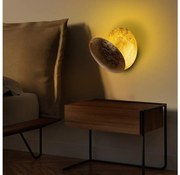 LED аплик YOSMA LED/5W/230V 3000K златист