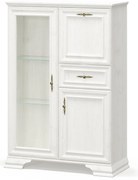 Шкаф-витрина Алекса